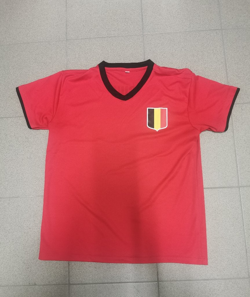 T-shirt Rode Duivels, Maat L, Ophalen of Verzenden, Nieuw, Shirt