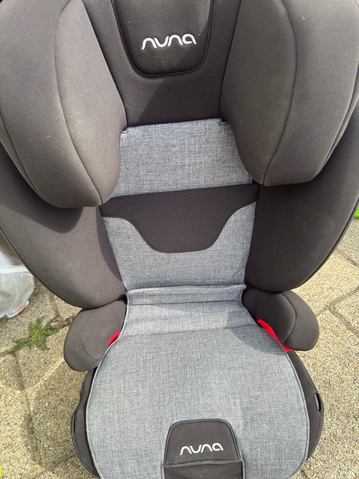 Nuna autostoel 15-36 kg - Groep 2/3, Kinderen en Baby's, 15 t/m 36 kg, Zijbescherming, Ophalen, Overige merken
