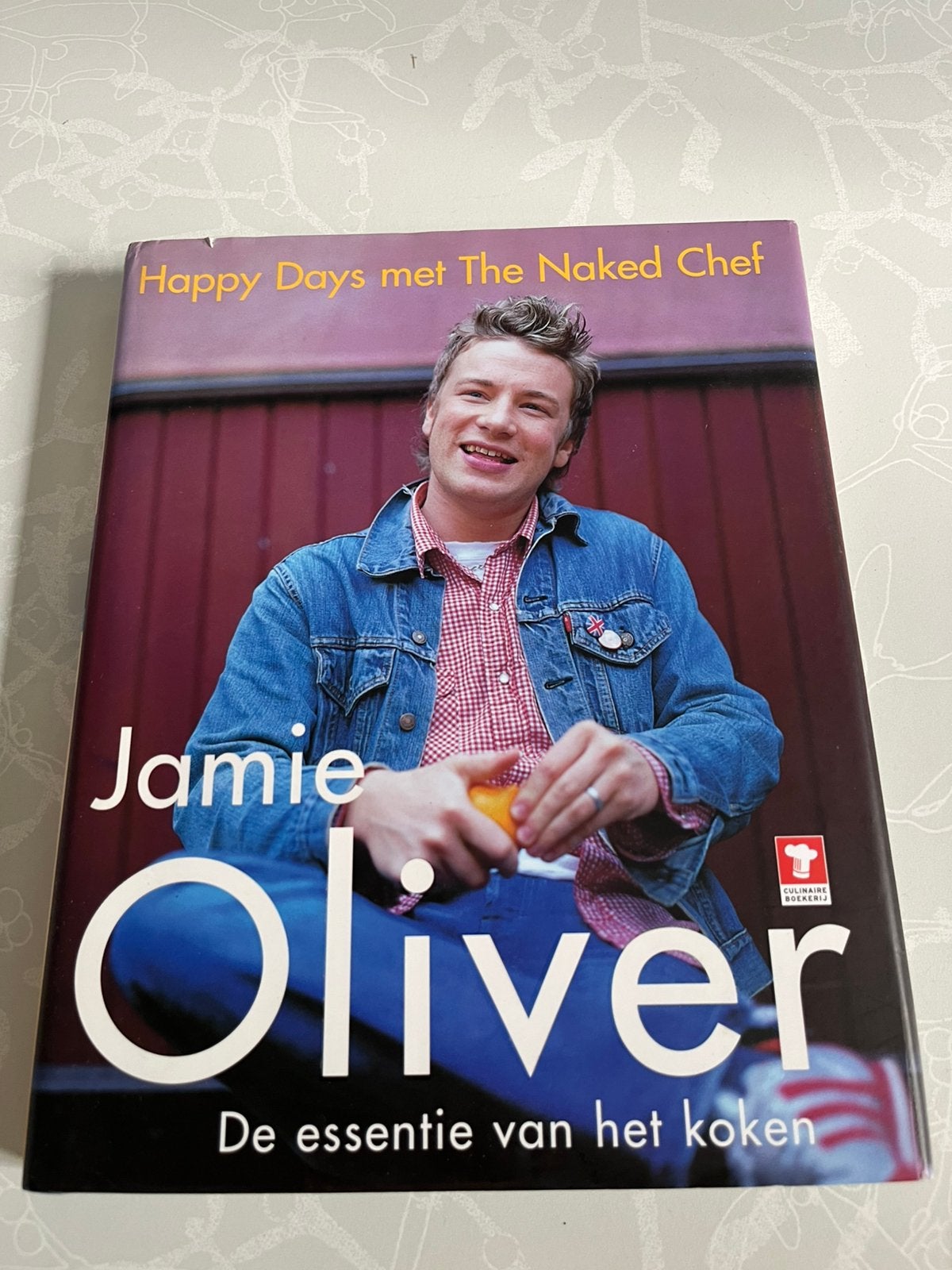 Jamie Oliver, Ophalen of Verzenden, Gelezen, Overige gebieden