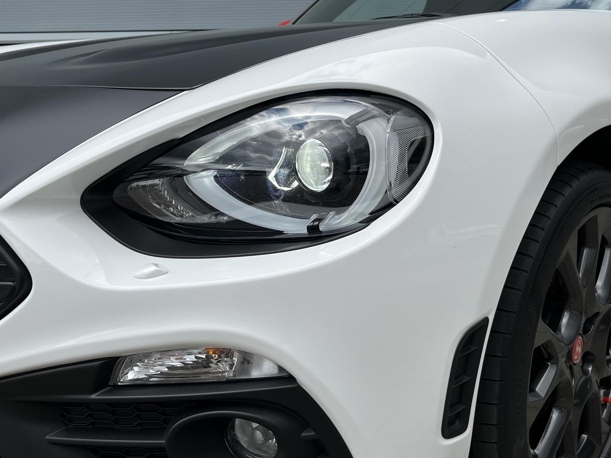 Fiat Abarth 124 Spider 1.4 MultiAir Turbo Automaat | Volledi, Auto's, Dealer onderhouden, Gebruikt, 4 cilinders, Cabriolet