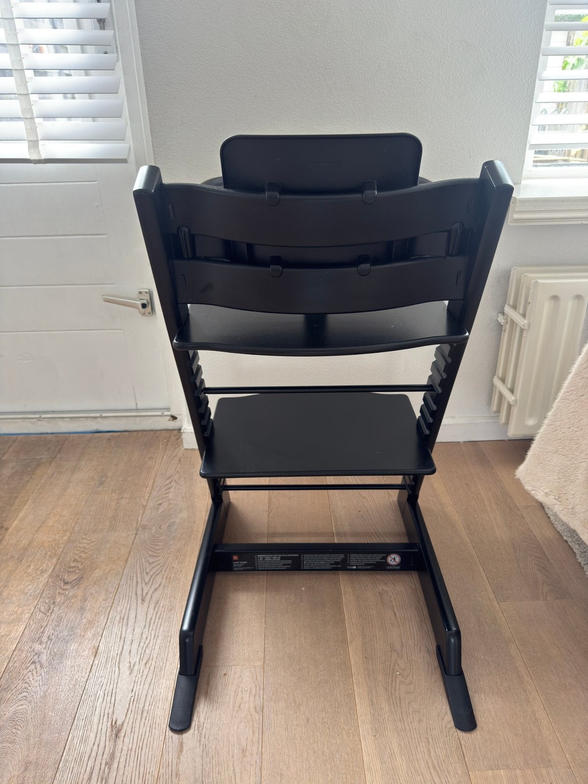 Stokke Tripp Trapp Kinderstoel, Ophalen, Gebruikt, Meegroeistoel