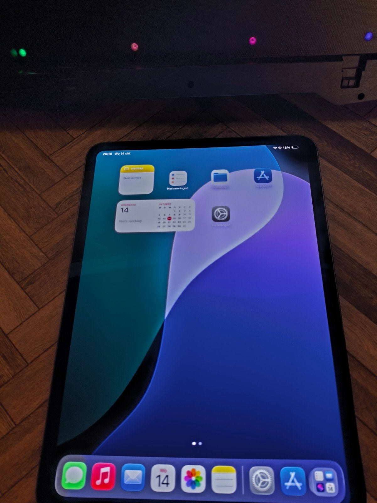 Apple iPad Pro 11 inch (M4) 256GB - ruilen mogelijk, Computers en Software, Ophalen, Gebruikt, 11 inch, Apple iPad Pro