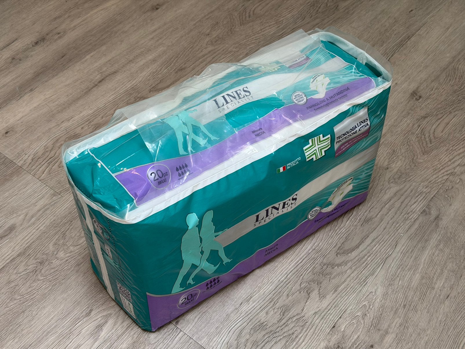 Incontinentie slip maxi medium, Diversen, Verpleegmiddelen, Ophalen, Nieuw