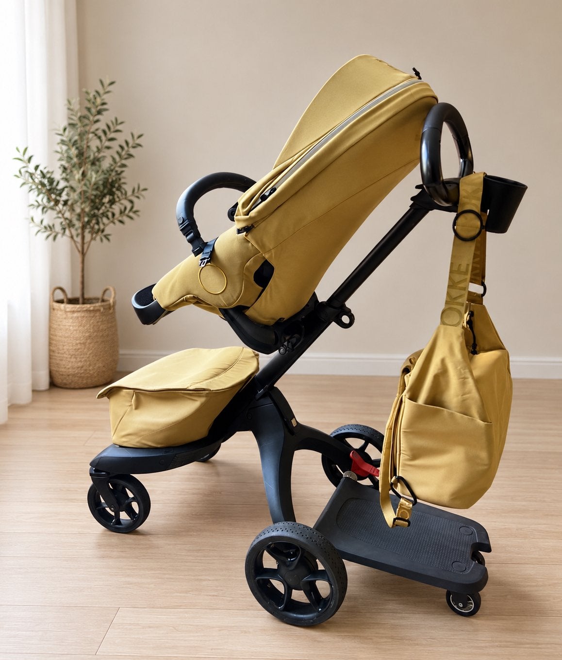 Stokke kinderwagen limited edition, Ophalen, Zo goed als nieuw, Overige merken