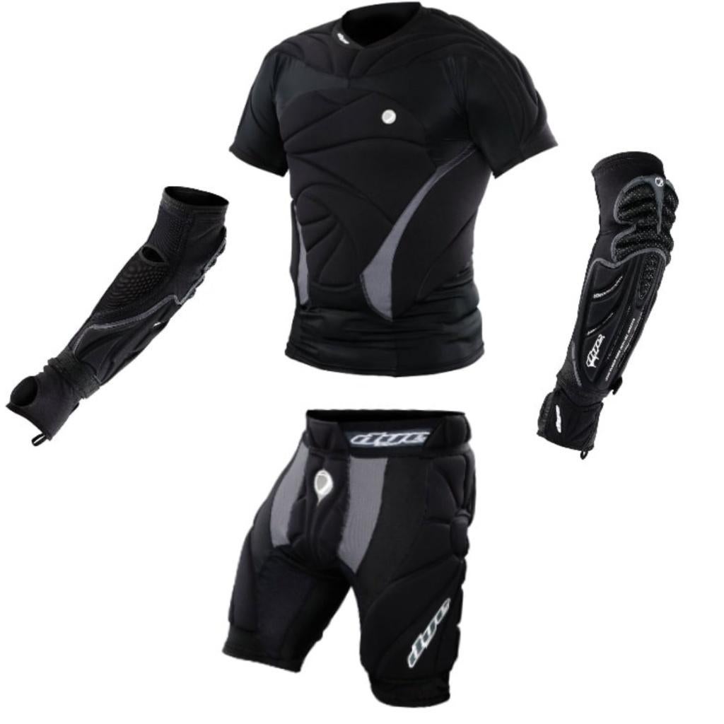 Dye Paintball en Airsoft protector set, Ophalen of Verzenden, Zo goed als nieuw