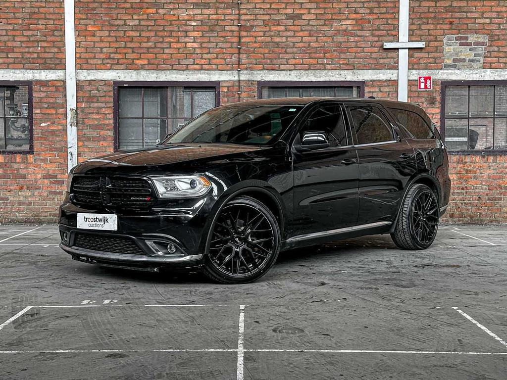 Dodge Durango SSV Special Service 5.7 V8 364pk 2015, Auto's, Dodge, Bedrijf, Durango, Benzine, SUV of Terreinwagen, Automaat, Gebruikt