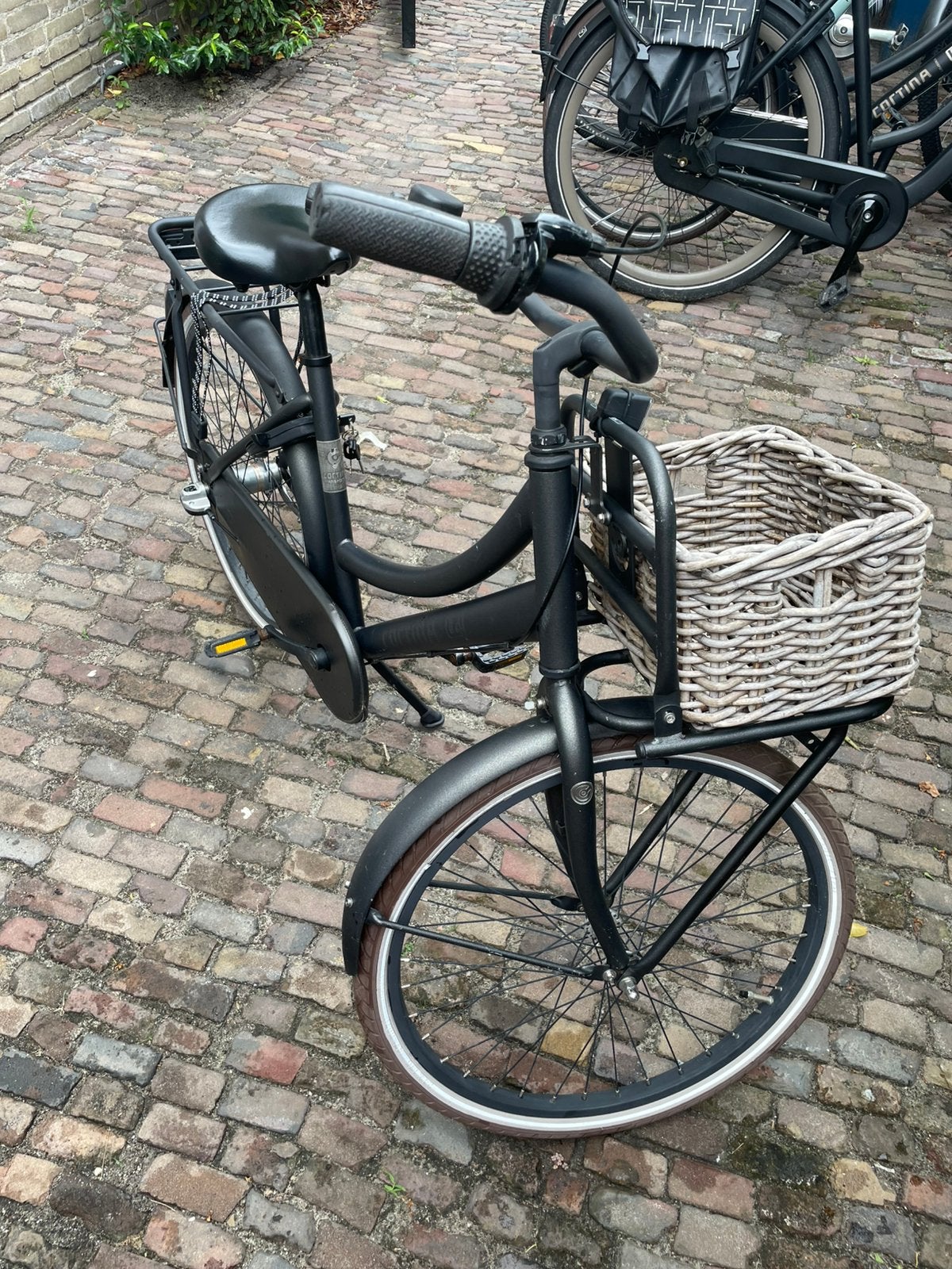 Cortina fiets 24 inch, Ophalen, Zo goed als nieuw, 24 inch