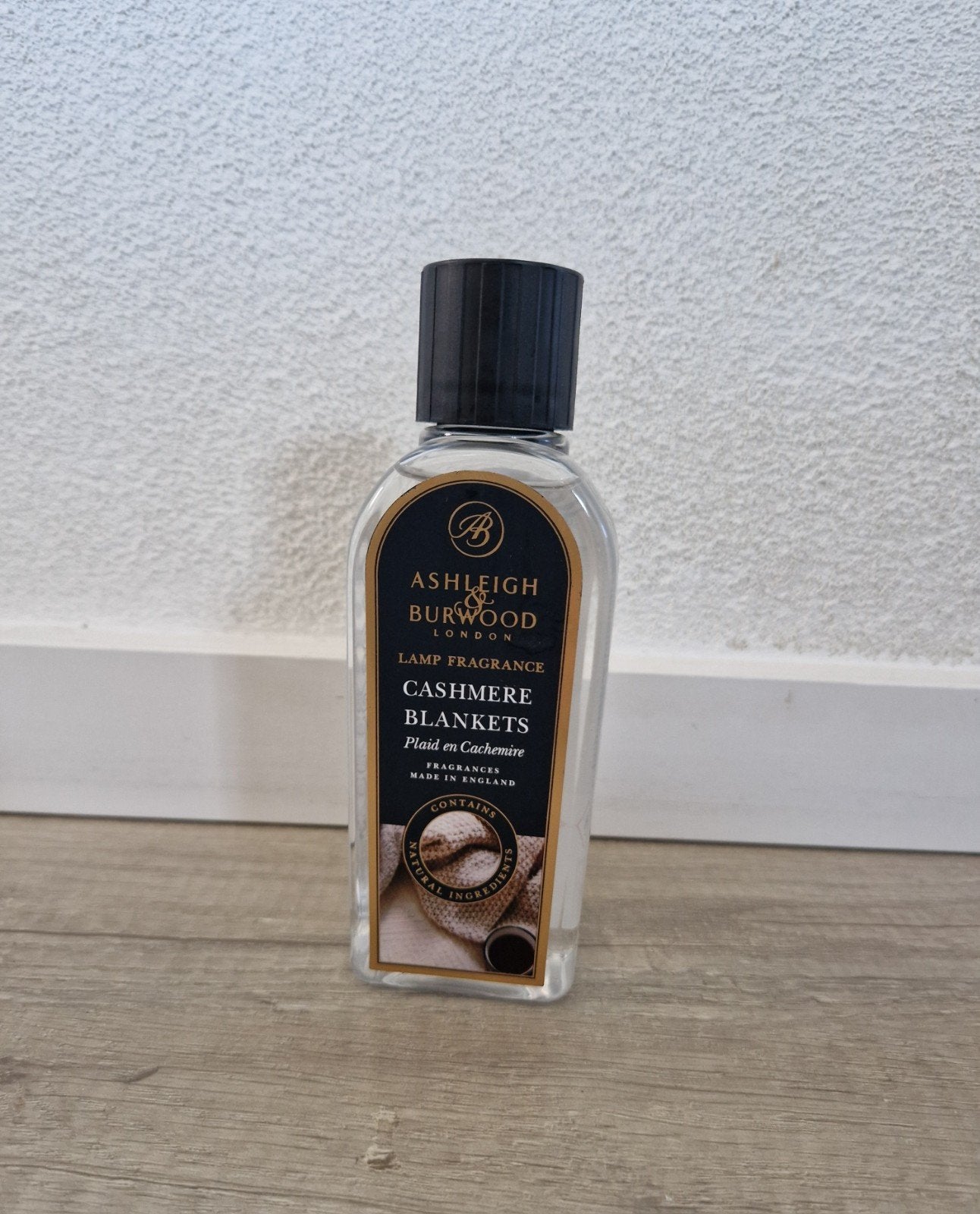 nieuw ashleigh burwood lamp fragrance cashmere blankets, Ophalen of Verzenden