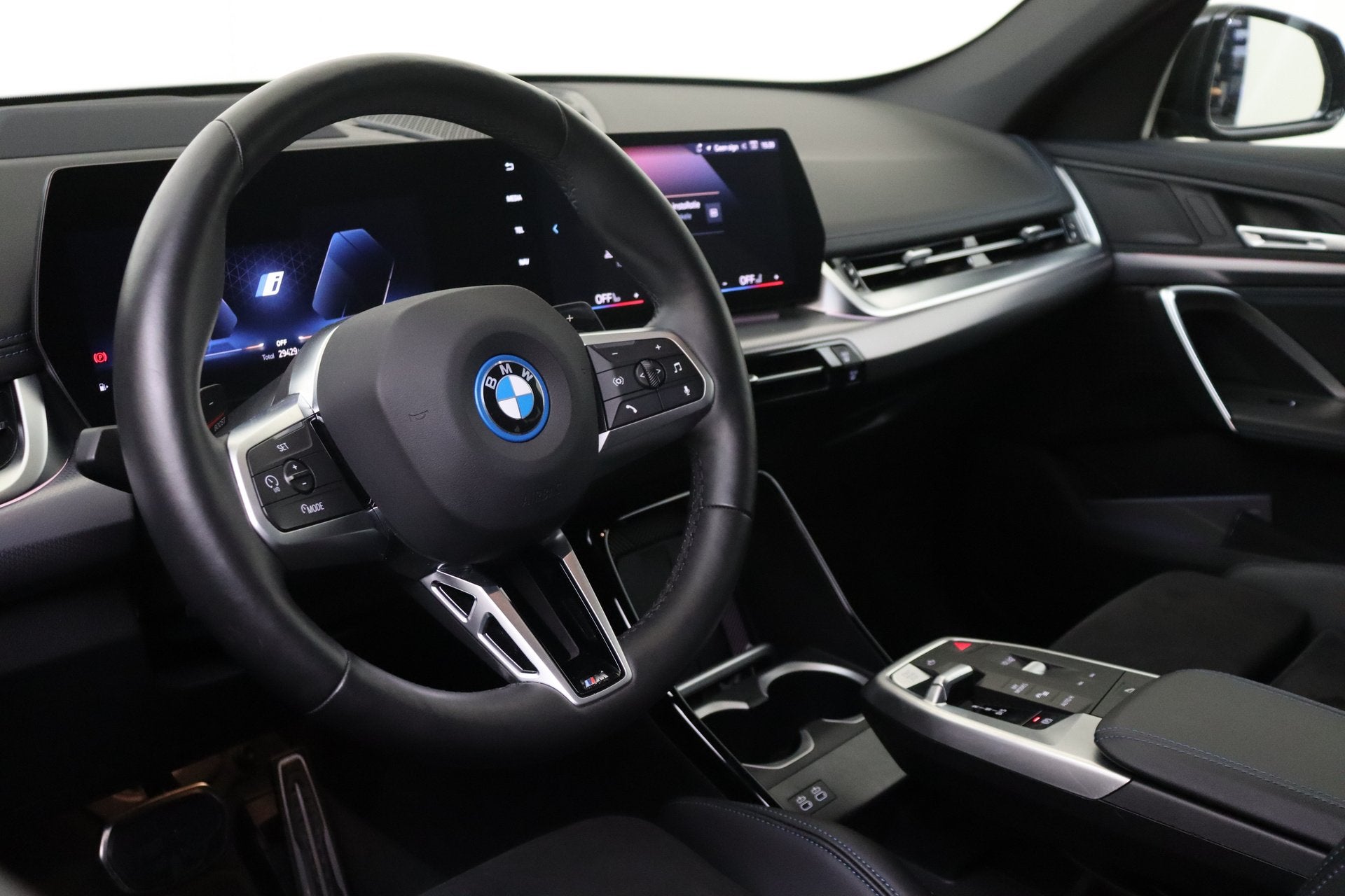 BMW X1 xDrive25e M Sport Automaat / Sportstoelen / Comfort A, Dealer onderhouden, 136 pk, Gebruikt, Met garantie (alle)
