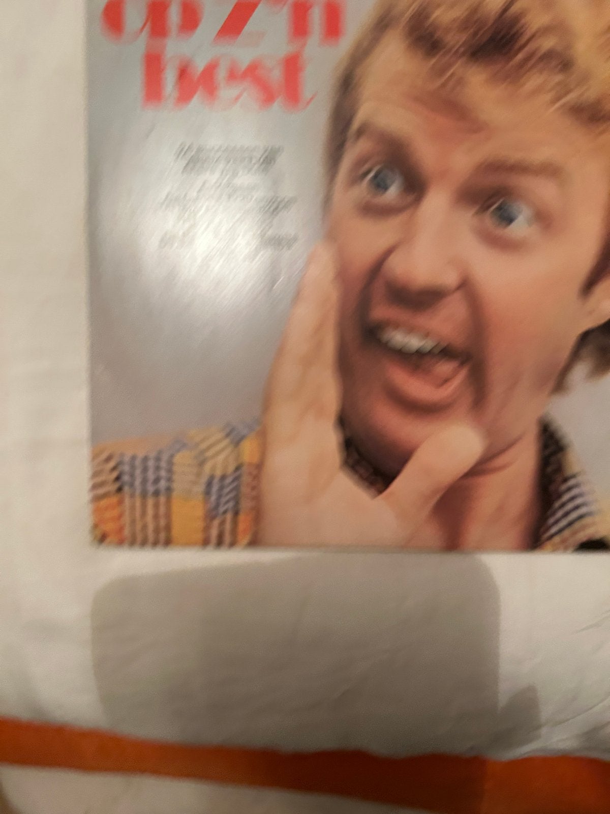 André van Duin- Op z'n best LP, Ophalen, LP, Gebruikt, Pop