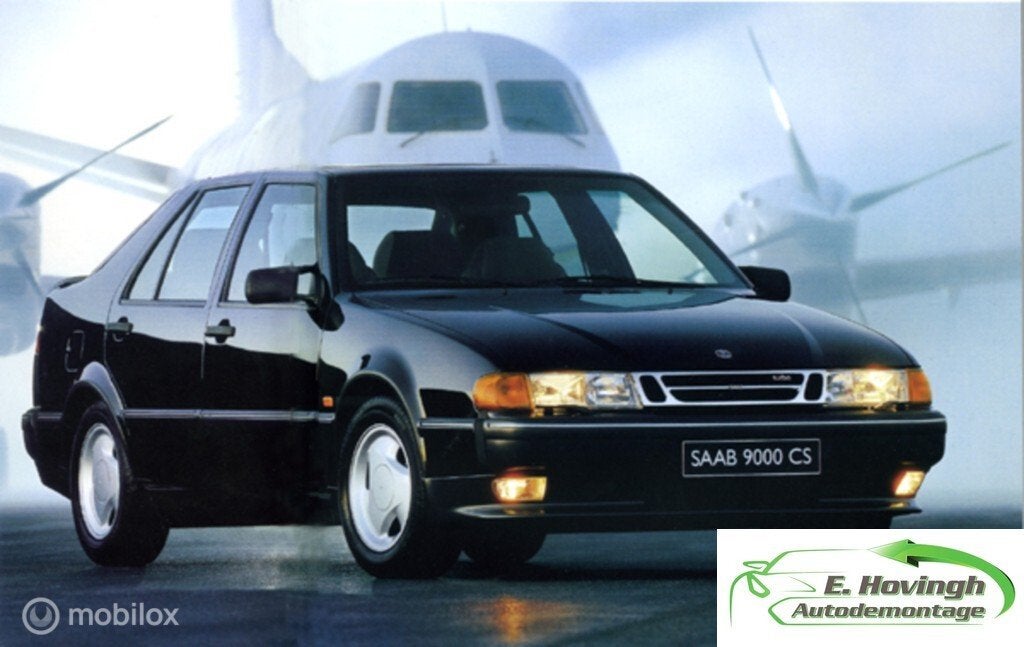 laatste onderdelen Saab 9000, Auto-onderdelen, Gebruikt, Ophalen of Verzenden