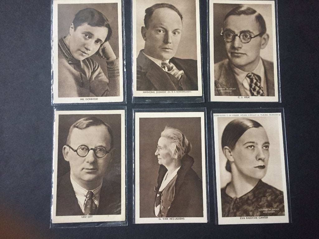 Boekenweek Geschenk 1934 van C.J. Kelk, Ophalen of Verzenden, Gelezen, C.J. Kelk