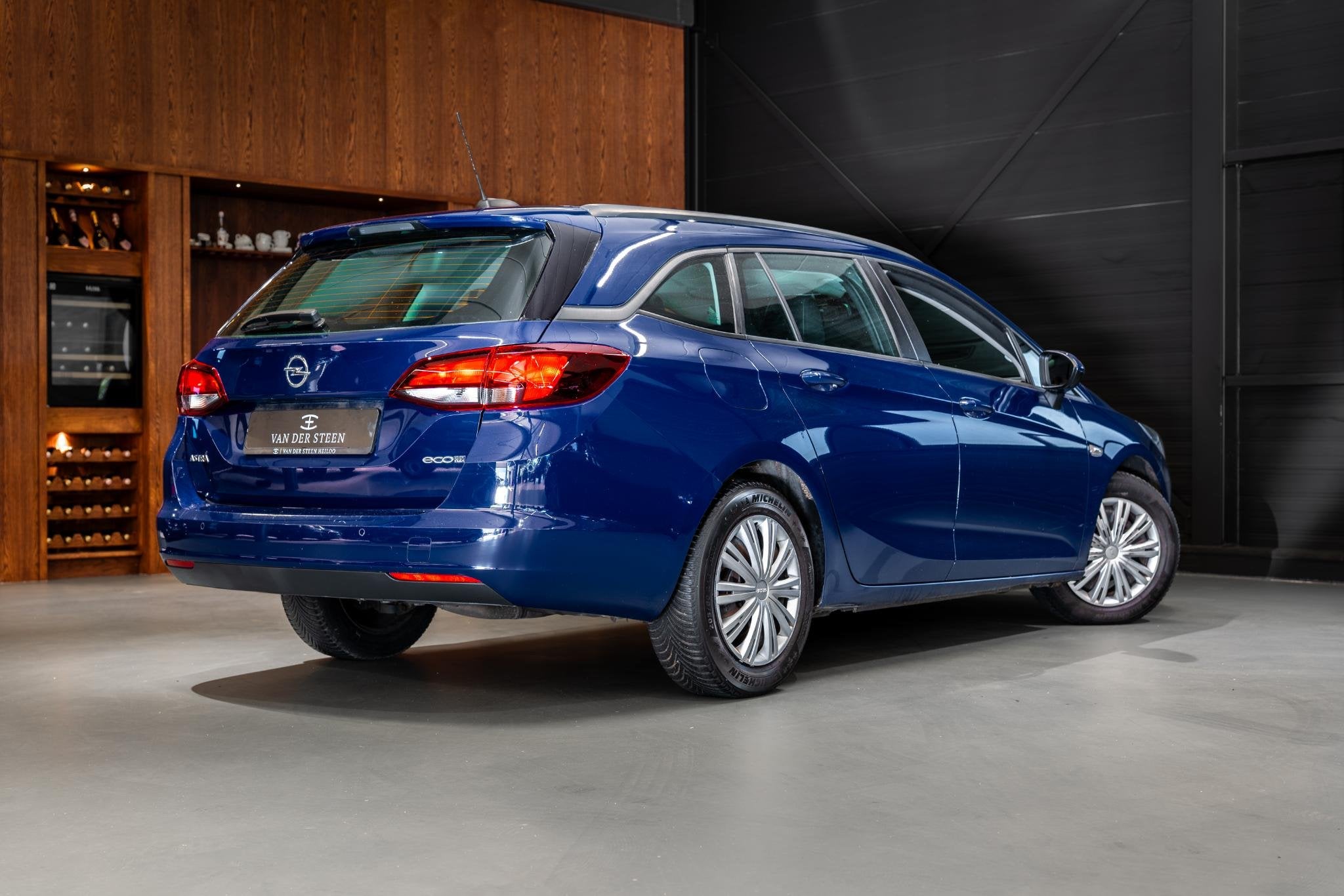 Opel Astra Sports Tourer 1.6 CDTI Online Edition Onderhoud A, Auto's, Voorwielaandrijving, Stof, Gebruikt, 4 cilinders