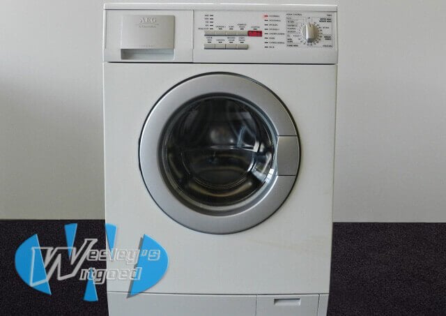 AEG 6kg – 3 maanden garantie​, Wesley's Witgoed, Info@wesleyswitgoed.nl, Industrieweg 3B, 1613KT Grootebroek, Nederland