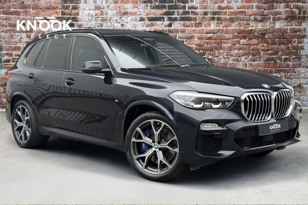 BMW X5 xDrive45e High Executive M Sport Pakket Automaat / Li, Gebruikt, 394 pk, Vierwielaandrijving, Hybride Elektrisch/Benzine