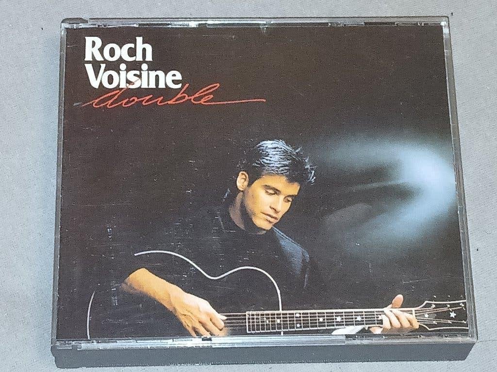 2 cd's van ROCH VOISINE  wo een 2CD box, Ophalen of Verzenden, Gebruikt