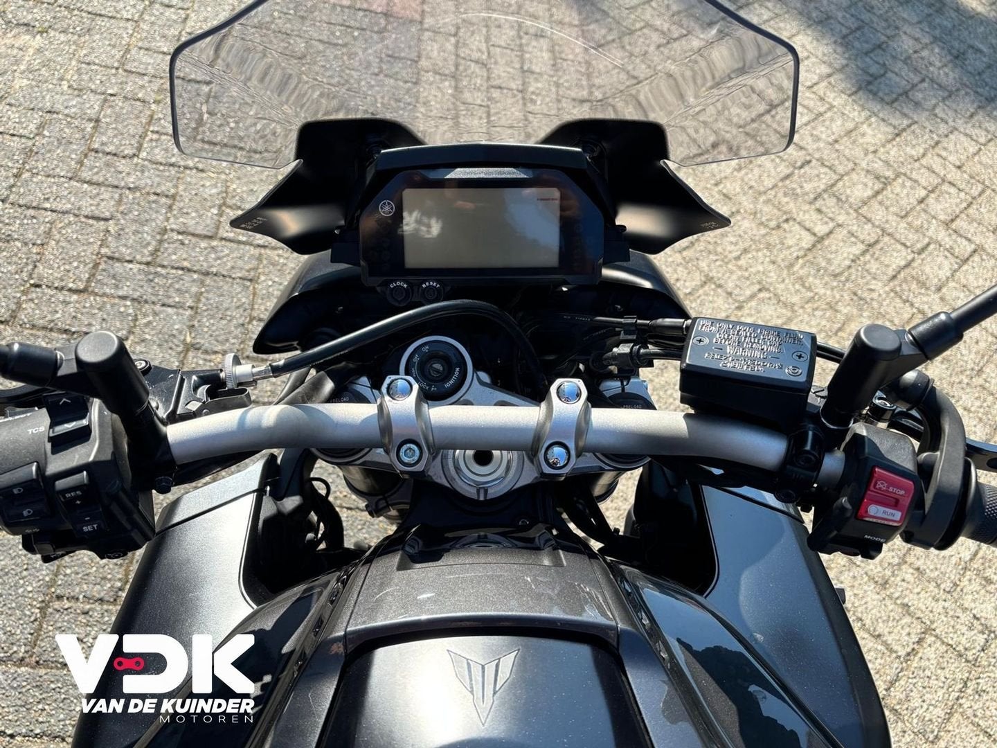 YAMAHA MT 10 ABS (bj 2016), Motoren, Motoren | Yamaha, 4 cilinders, Motorrijbewijs A, Bedrijf, Onbekend