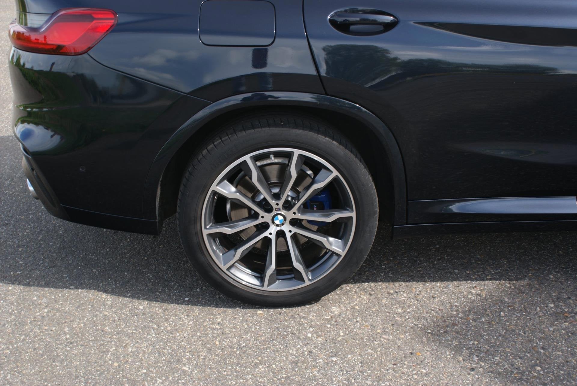 BMW X4 XDrive30i M-Pakket | Pano | 360 Camera | H&K |Head Up, Automaat, Gebruikt, 4 cilinders, Zwart