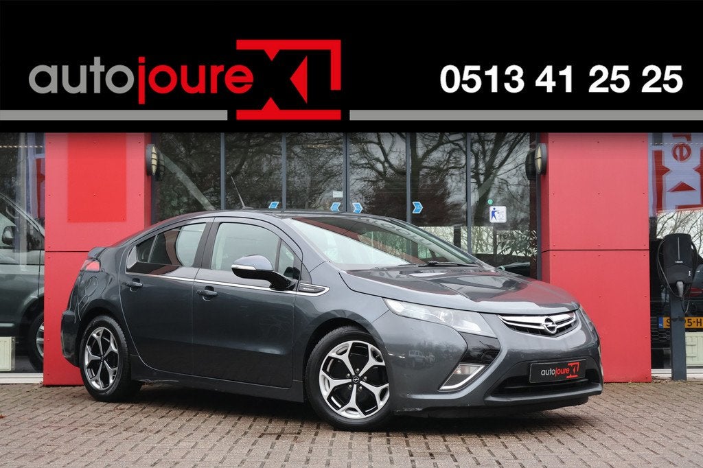 Opel Ampera 1.4 | Origineel NL | Camera | Cruise Control | B, Euro 5, 1398 cc, 150 pk, 4 stoelen