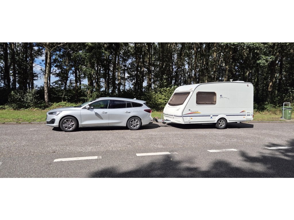 Swift Toscane 390/3 (1061474), Caravans en Kamperen, Particulier, 4 tot 5 meter, Swift, Overige
