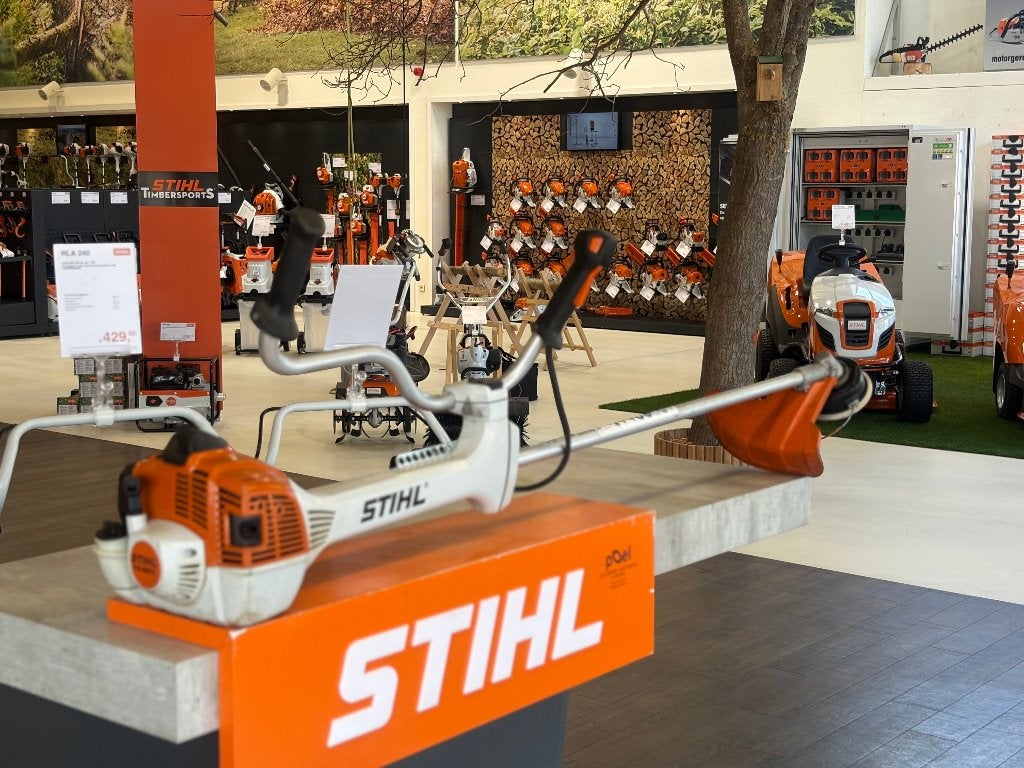 STIHL FS 460 – 8 maanden garantie incl service beurt, Gebruikt, Ophalen of Verzenden, 30 tot 50 cm, Stihl