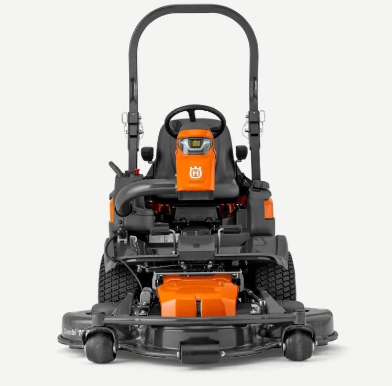 Husqvarna P524X–21.2PK showroommodel van 23398 naar 15999 ex, Ophalen of Verzenden, Zo goed als nieuw, Elektrische starter, 120 cm of meer