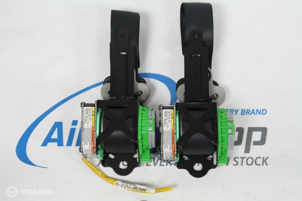 Airbag set - Dashboardpaneel Opel Agila (2008-heden), Gebruikt, Ophalen of Verzenden
