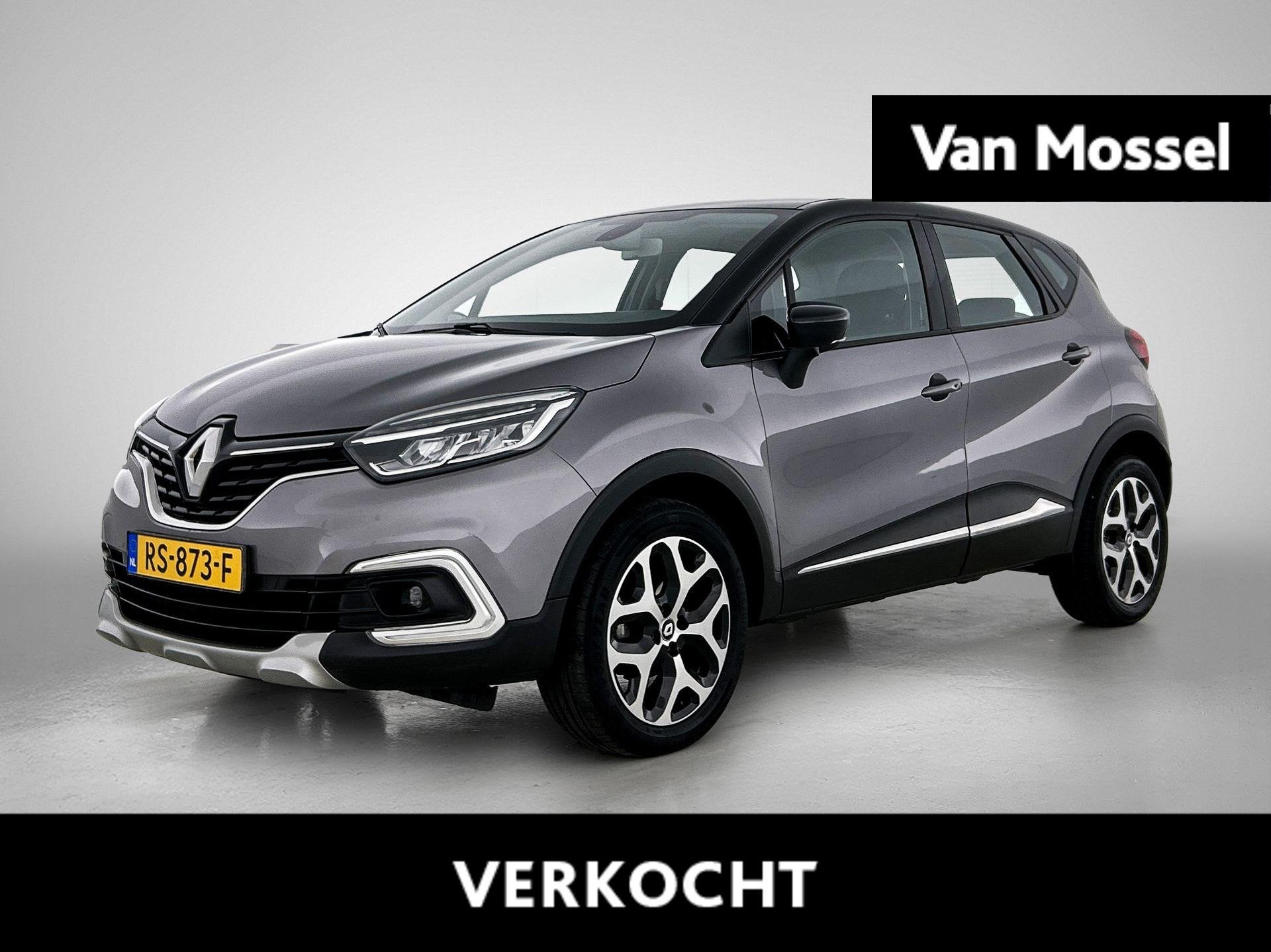 Renault Captur 0.9 TCe Intens | Navi | ECC | Cruise Control