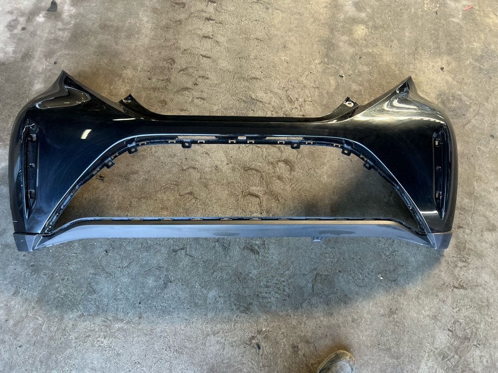 achterbumper aygo x pdc 52159-oh120 52453-0h010 vanaf 2021, Toyota, Info@toyota.com, Toyota, Achter