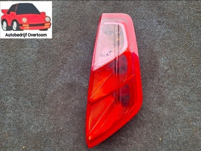 Fiat Grande Punto & Punto Evo - Diverse onderdelen, Ophalen of Verzenden, Gebruikt