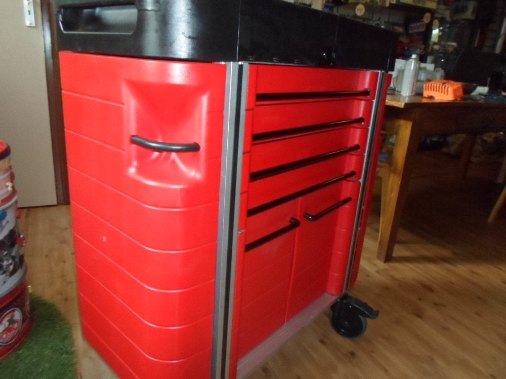 GEREEDSCHAPS WAGEN NIEUW  = 0630188794 =, Ophalen, Nieuw