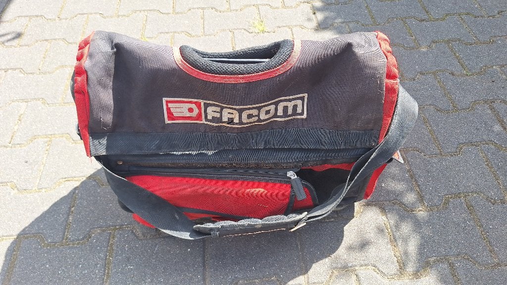 Facom Gereedschapstas gereedschapskoffer, ., Ophalen of Verzenden, Zo goed als nieuw, .