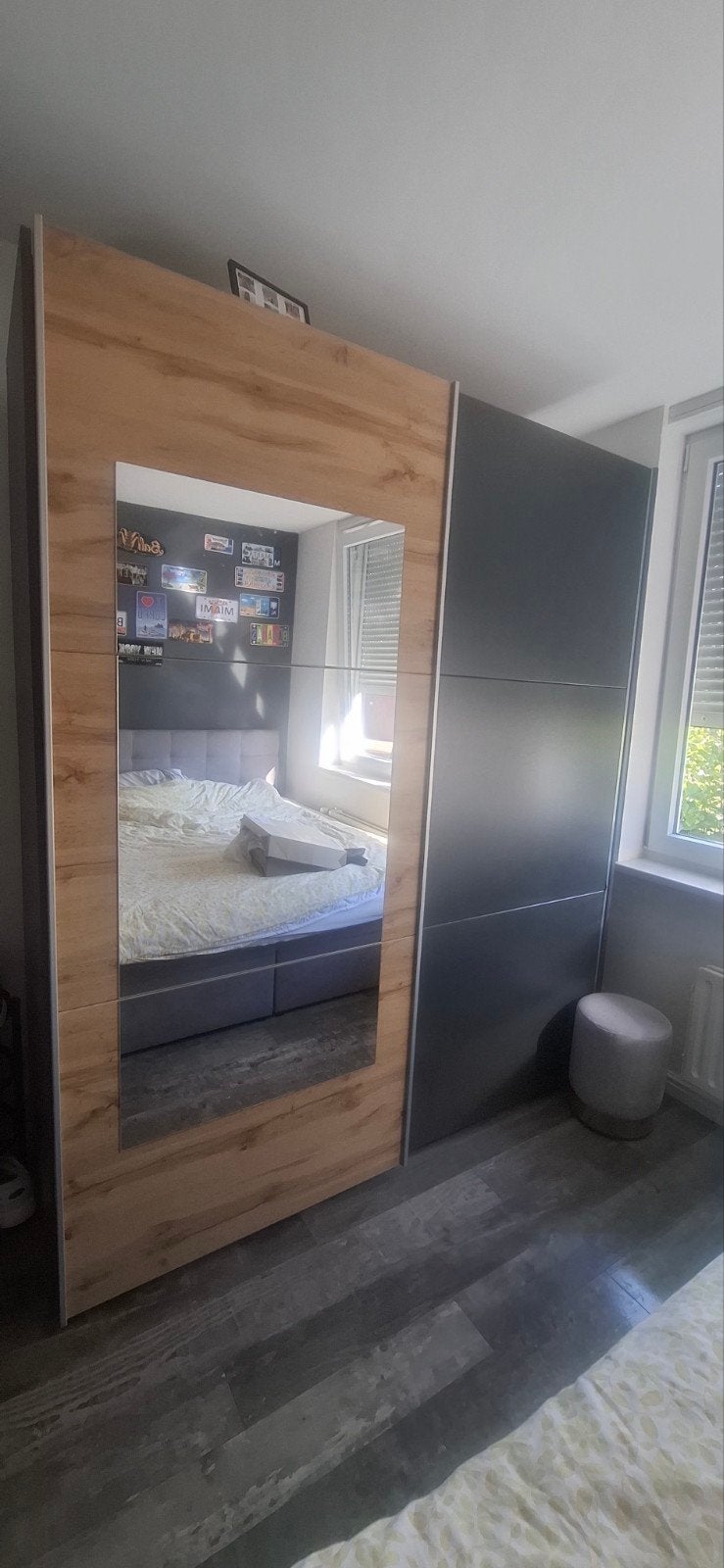 kast 175/210  150€, Ophalen of Verzenden, Zo goed als nieuw