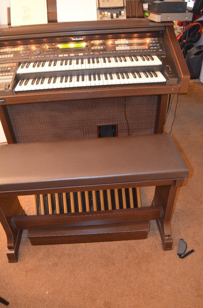 technics fn3 te koop of te ruil, Ophalen, Gebruikt, 2 klavieren, Orgel