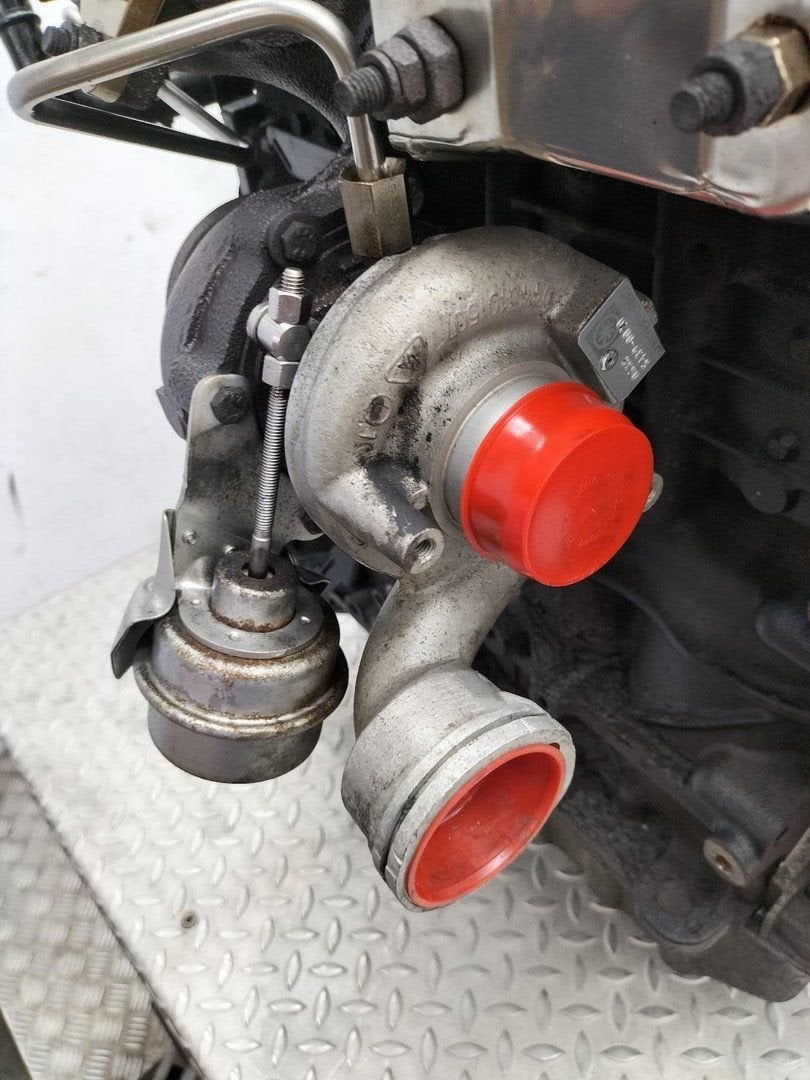 VOLKSWAGEN TRANSPORTER 1.9 TDI 300 T800Base  TURBO 2004, Ophalen of Verzenden, Gebruikt, Stiba lid