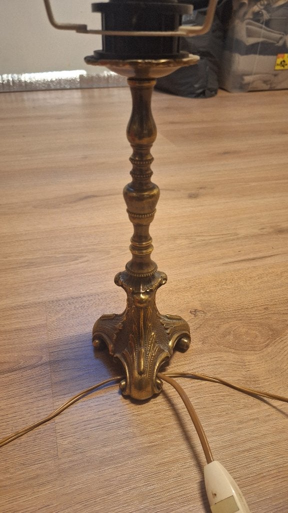 Oud lampje, Antiek en Kunst, Ophalen