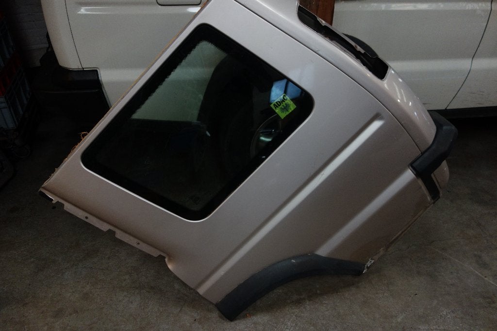 Land Rover Discovery 2 onderdelen, Ophalen of Verzenden, Gebruikt, Land Rover, Spatbord