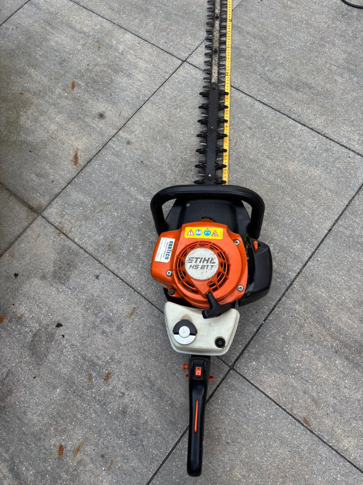 Stihl hs81 t heggenschaar, Ophalen of Verzenden