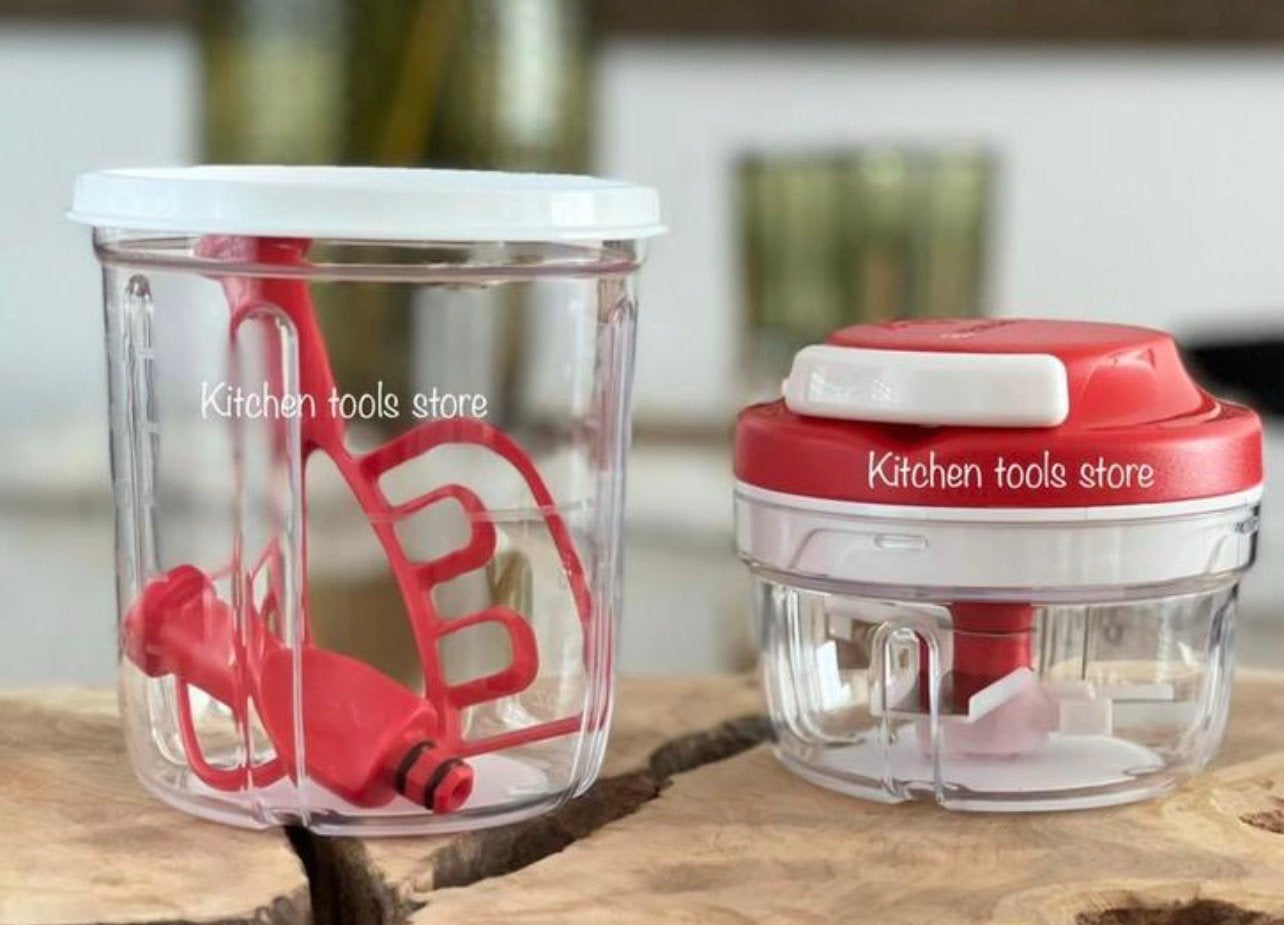 Nieuw Tupperware Turbochef + uitbreidingsset turbomax, Ophalen of Verzenden, Nieuw, Overige kleuren, Overige typen