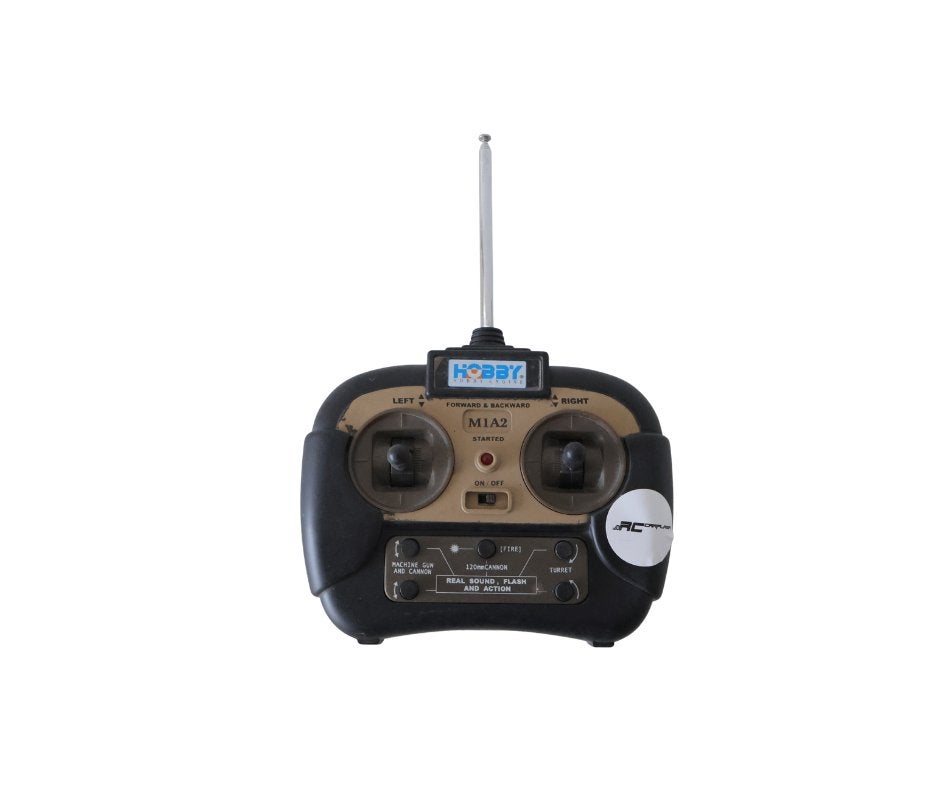 Hobby zender rc, Ophalen of Verzenden, Gebruikt