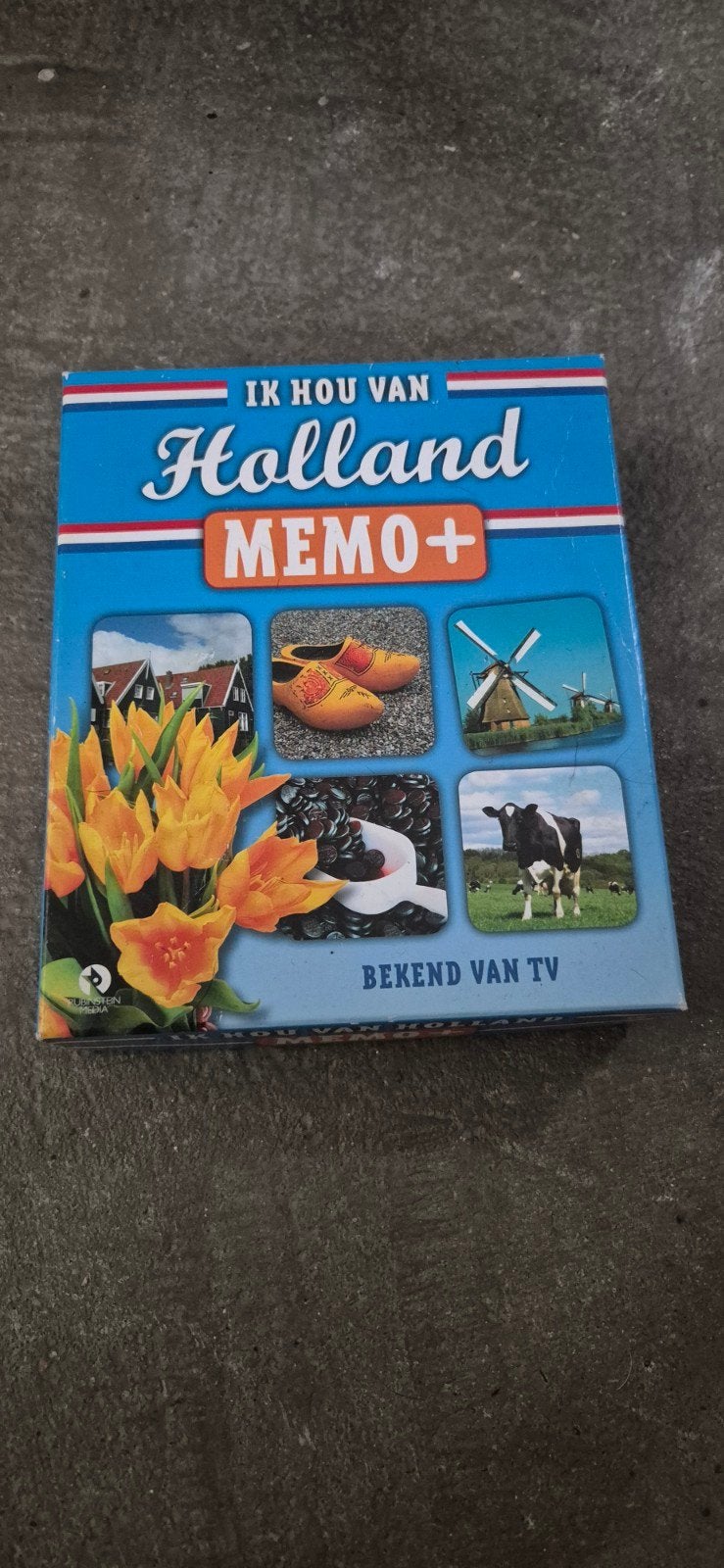 Ik Hou van Holland Memorie, Ophalen of Verzenden