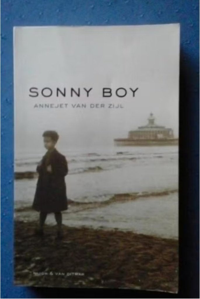 Boek: Sonny boy van Annejet van der Zijl, Ophalen, Annejet van der Zijl, Zo goed als nieuw, Nederland