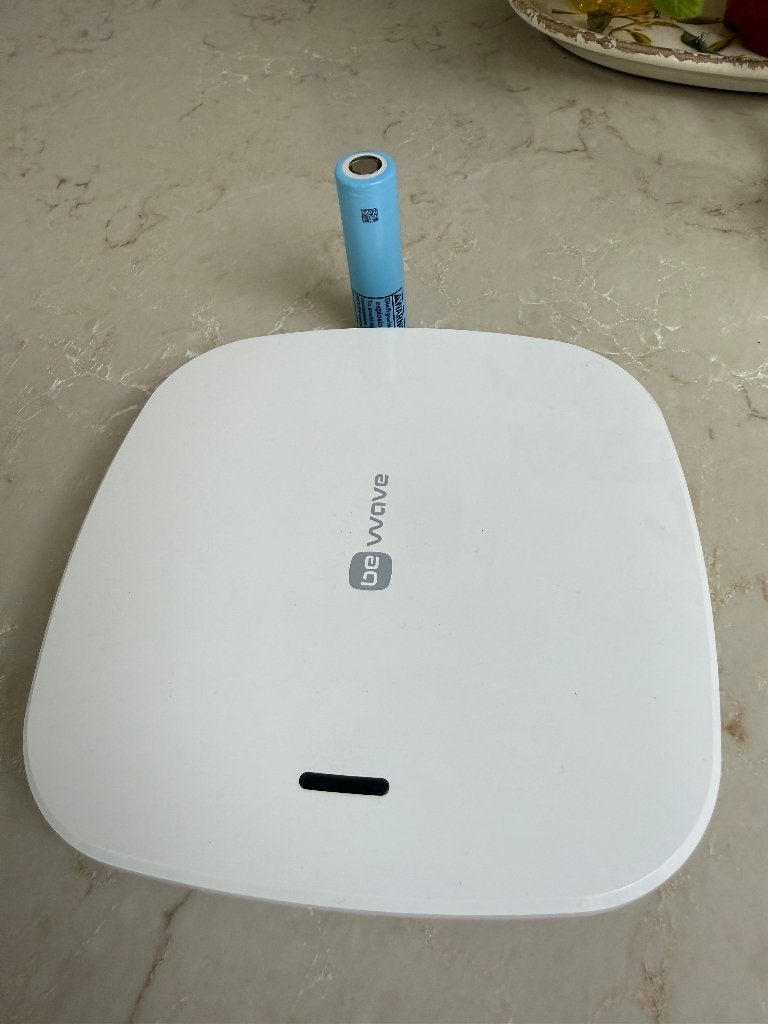 Satel BEWAVE Smart Hub, Doe-het-zelf en Verbouw, Alarmsystemen, Ophalen, Zo goed als nieuw, Compleet systeem, Overige soorten