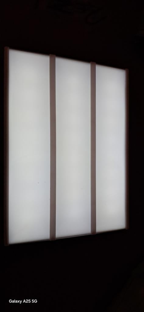 Leuke lamp met veel letters, Ophalen of Verzenden, Zo goed als nieuw