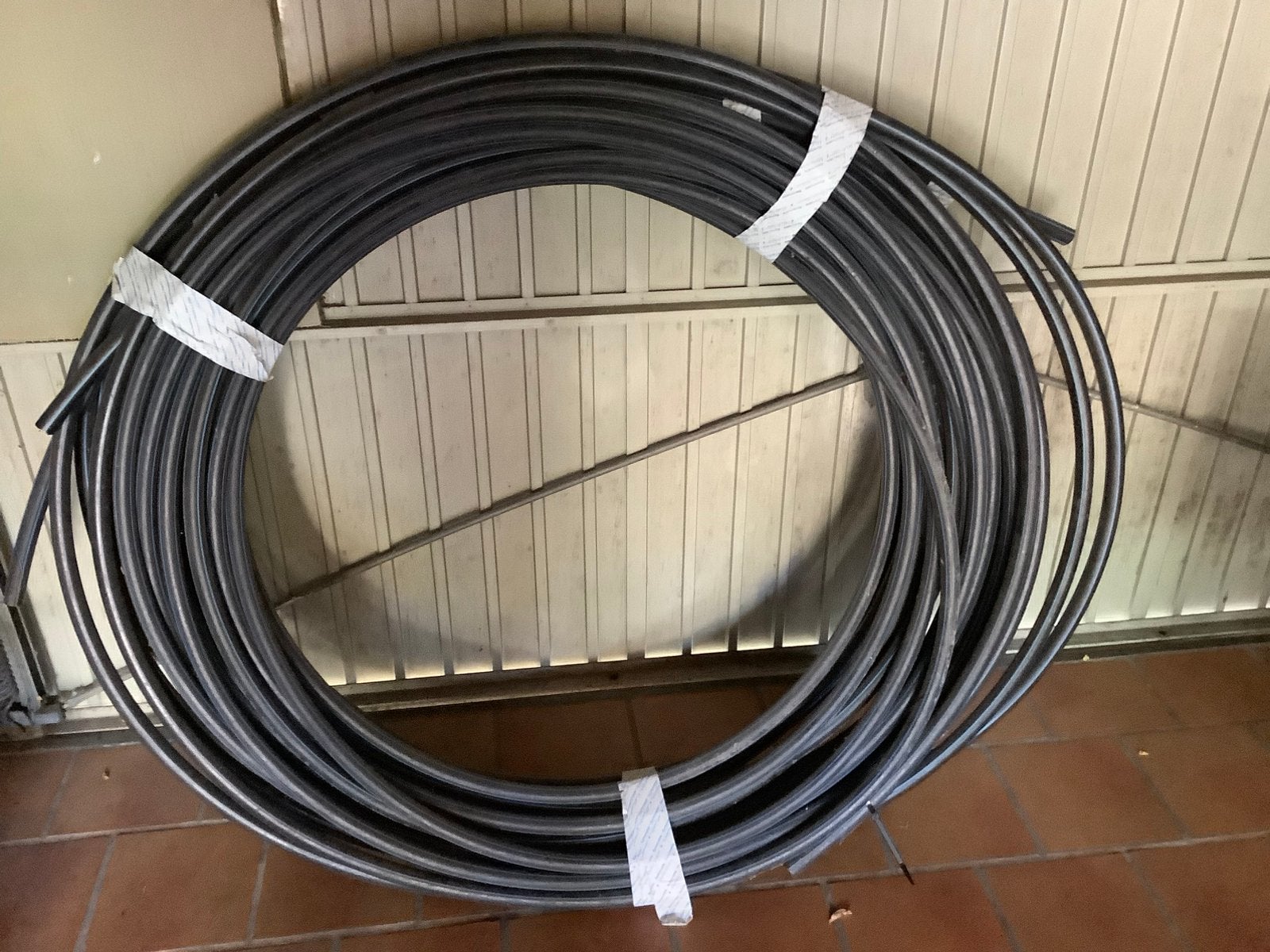 Te koop tyleenslang, Ophalen of Verzenden, Gebruikt, Overige typen