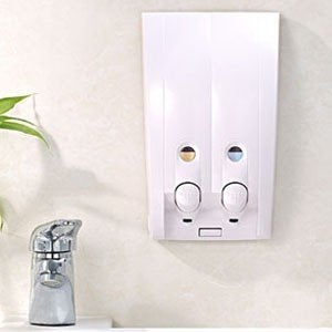 superprijs, nieuw in doos, zeepdispenser voor badkamer, Minder dan 50 cm, Overige typen, Nieuw, Ophalen of Verzenden