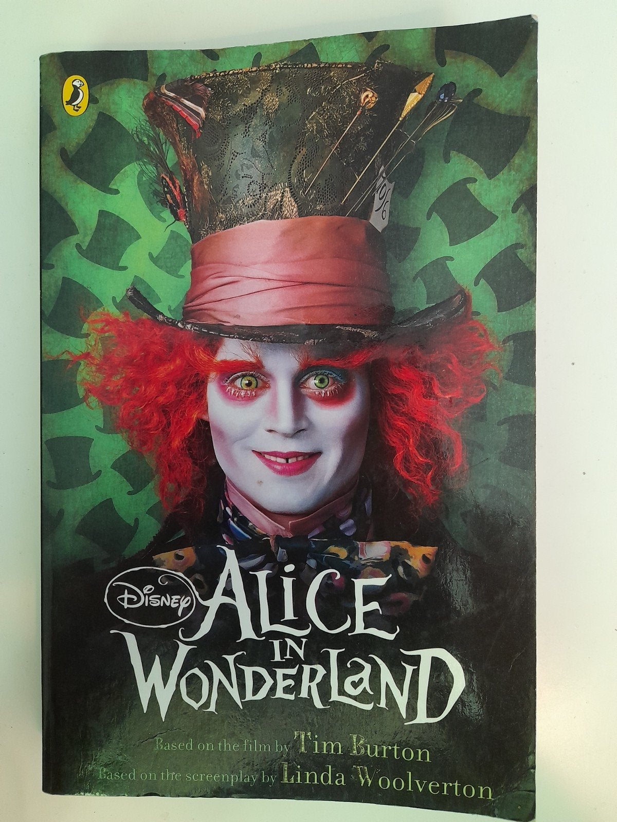 Alice in Wonderland English pocket, Boeken, Gelezen, Nederland, Lewis Carroll, Ophalen of Verzenden