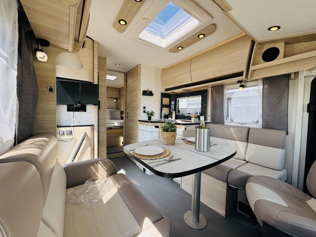 Caravans And Camping Rapido