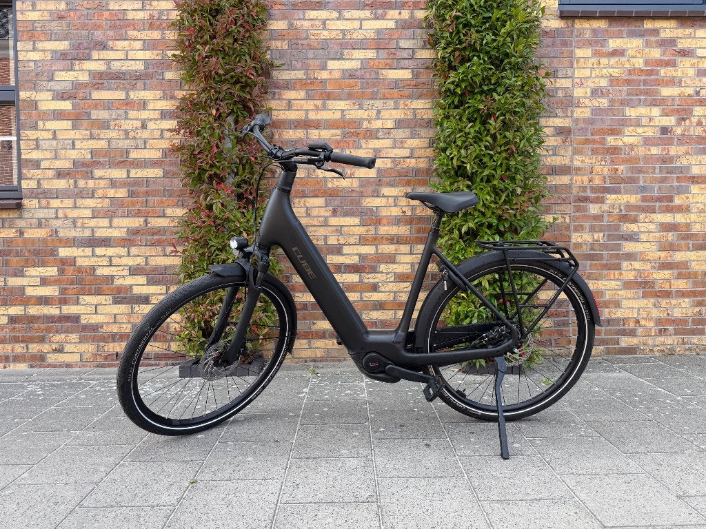 Cube Supreme Hybrid Comfort SE ONE 600 Elektrische fiets, Fietsen en Brommers, Ophalen, Zo goed als nieuw, Cube, 50 km per accu of meer