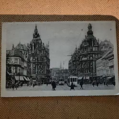 Partij/doos/verzameling zeer oude ansichtkaarten, Ophalen of Verzenden, Voor 1920